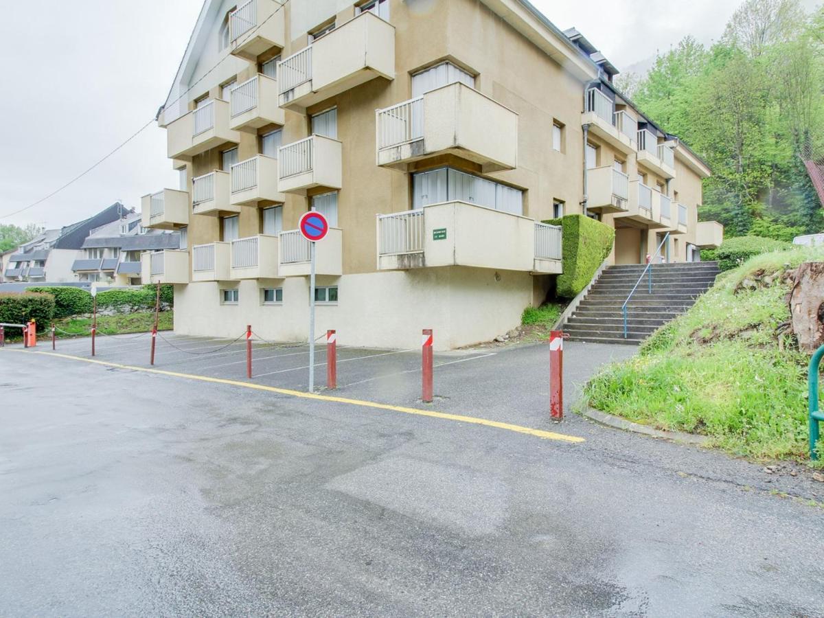 Studio A Cauterets: 4 Pers, Parking, Proche Telecabine Et Centre - Fr-1-401-48 Apartamento Exterior foto